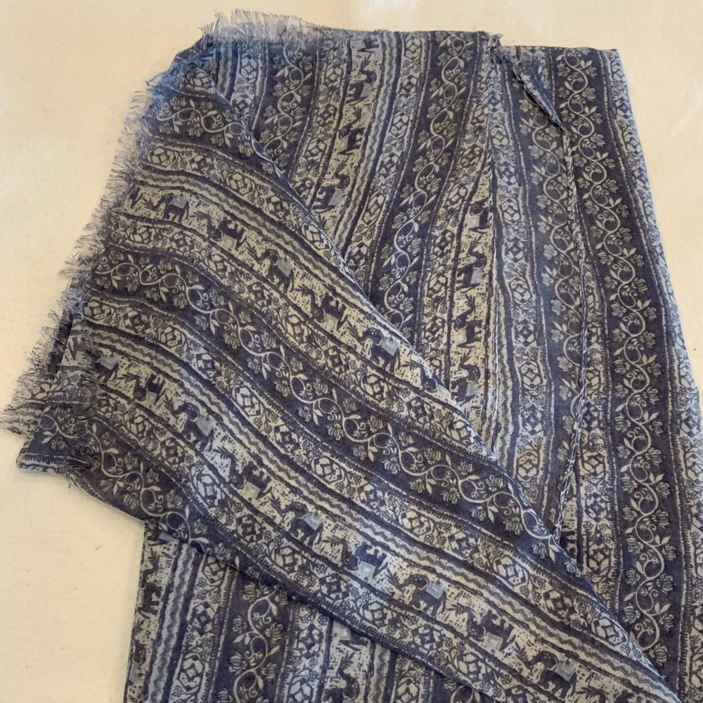 Beautiful scarf